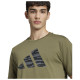 Adidas Ανδρική κοντομάνικη μπλούζα Codes Camo Graphic Tee Adidas Ανδρική κοντομάνικη μπλούζα Codes Camo Graphic Tee